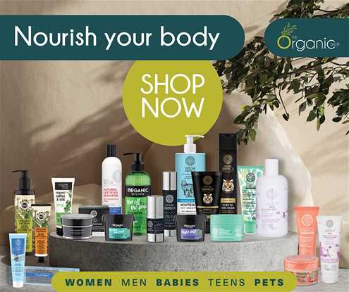 The Organic Shop Discount Code On Skin Care