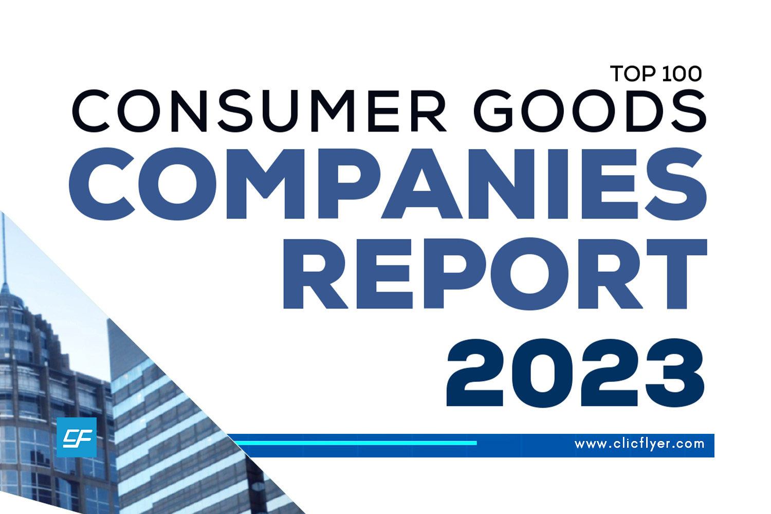 Top 100 CPG Report 2023