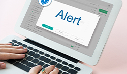 Customisable Alerts